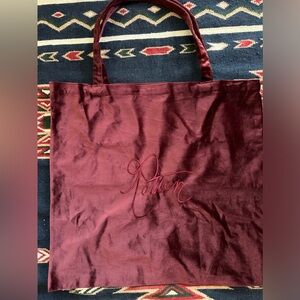Rotten Closet Velvet Tote Bag